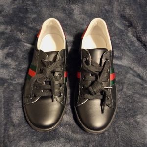 Kids Gucci Shoes